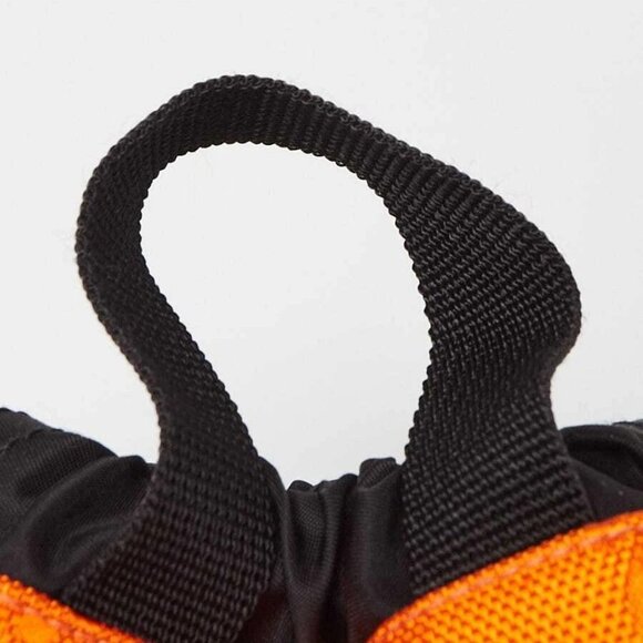 Gucci Orange GG Nylon Off The Grid Backpack Bag - Picture 6 of 10